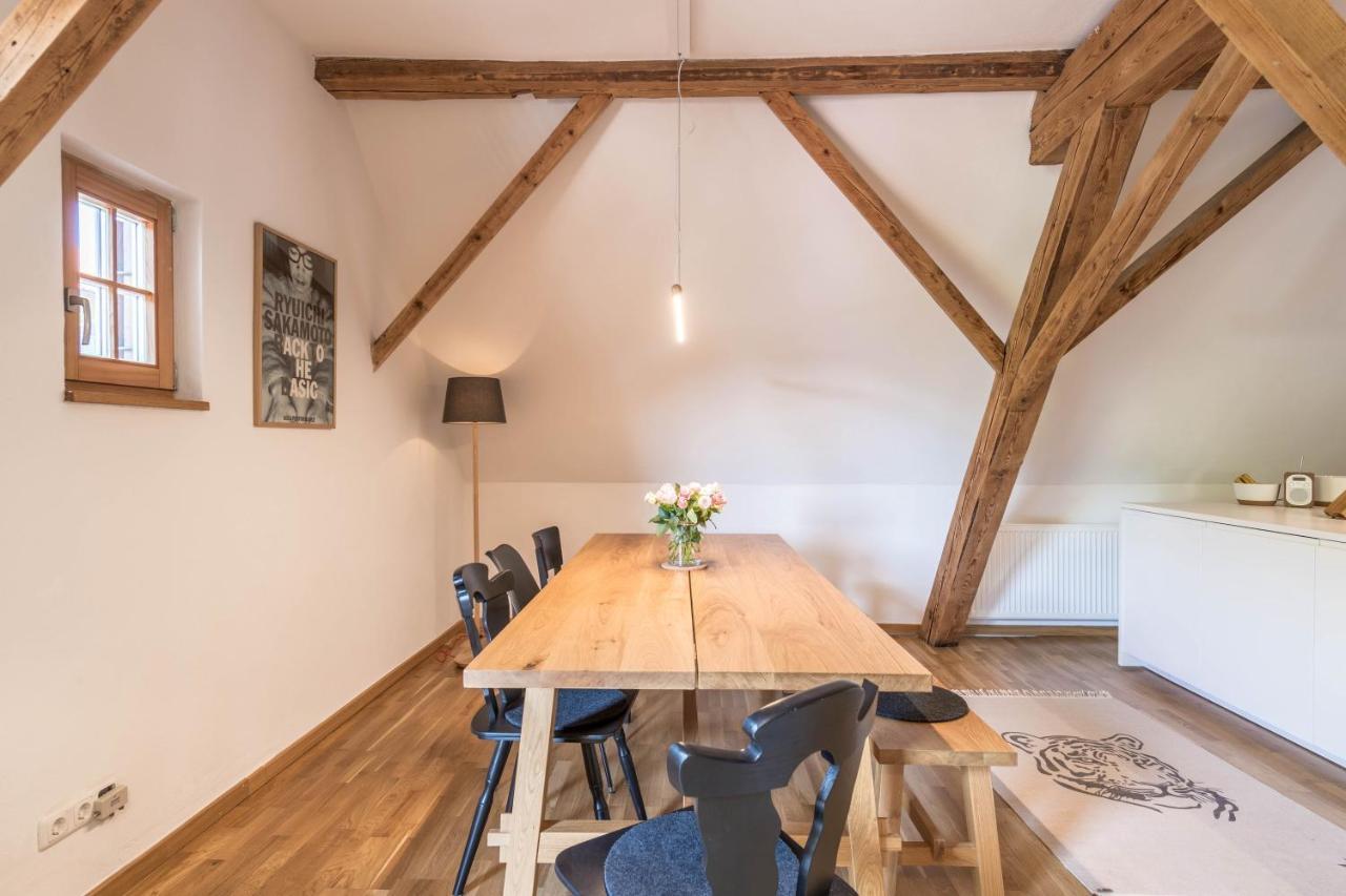 Traum-Ferienwohnung Siegsdorf Exteriör bild