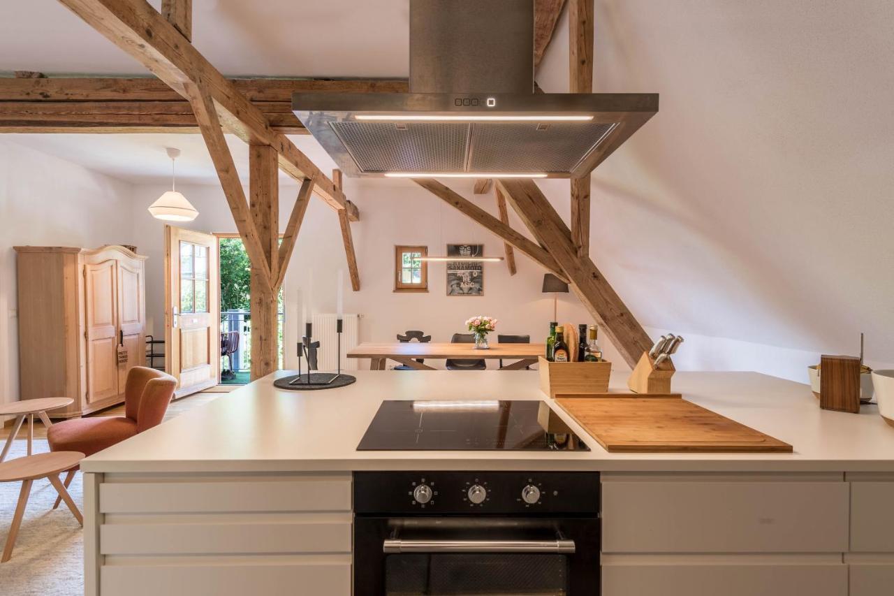 Traum-Ferienwohnung Siegsdorf Exteriör bild