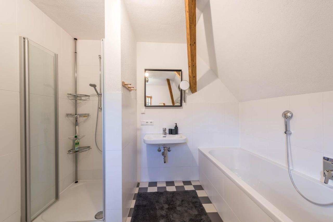 Traum-Ferienwohnung Siegsdorf Exteriör bild