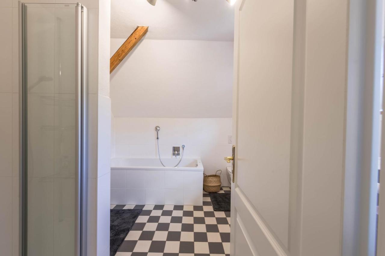 Traum-Ferienwohnung Siegsdorf Exteriör bild